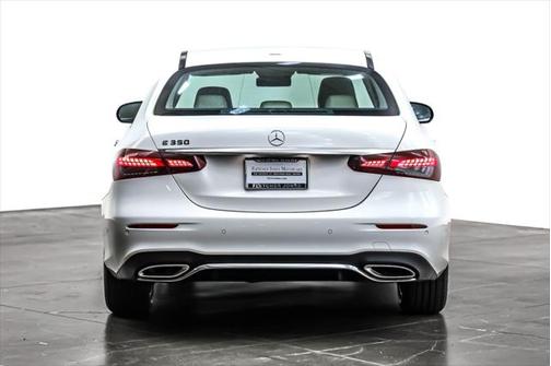 2021 Mercedes-Benz E-Class E 350 RWD Sedan