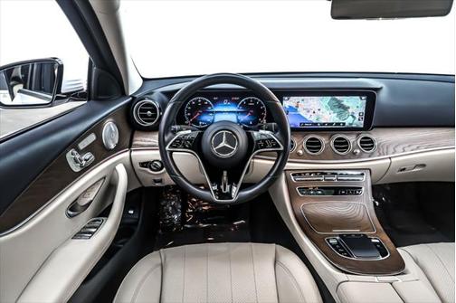 2021 Mercedes-Benz E-Class E 350 RWD Sedan