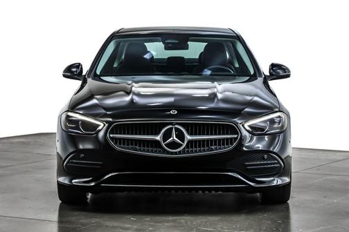 2022 Mercedes-Benz C-Class Sedan