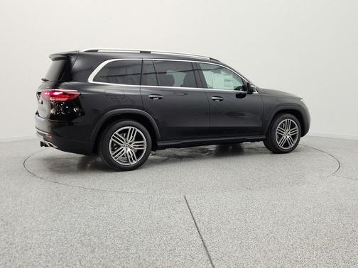Black 2026 Mercedes-Benz GLS 450 4MATIC