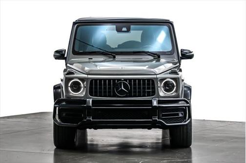 2024 Mercedes-Benz AMG G 63 4MATIC