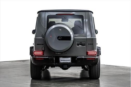 2024 Mercedes-Benz AMG G 63 4MATIC
