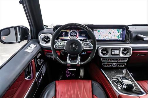 2024 Mercedes-Benz AMG G 63 4MATIC