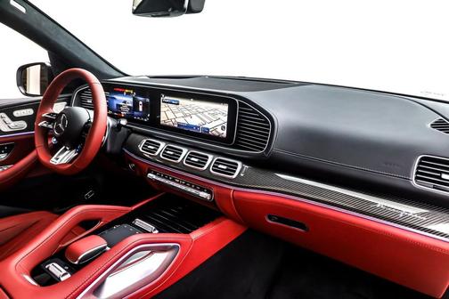 2026 Mercedes-Benz AMG GLE 63 S 4MATIC+