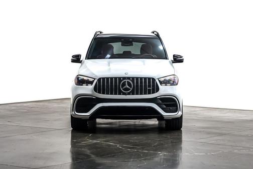 2026 Mercedes-Benz AMG GLE 63 S 4MATIC+