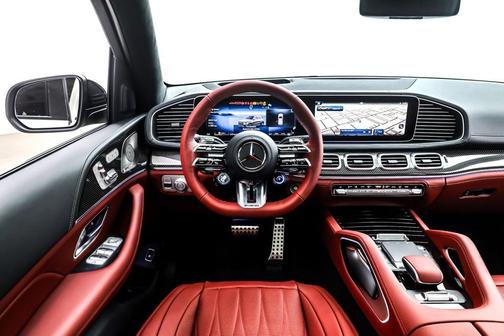 2026 Mercedes-Benz AMG GLE 63 S 4MATIC+