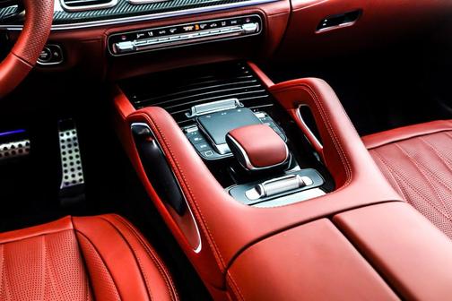 2026 Mercedes-Benz AMG GLE 63 S 4MATIC+