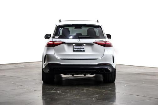 2026 Mercedes-Benz AMG GLE 63 S 4MATIC+