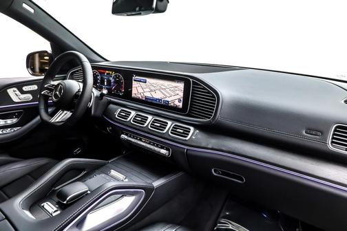 2026 Mercedes-Benz GLS 450 4MATIC
