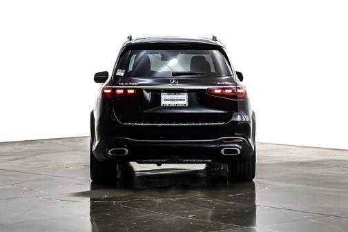 2026 Mercedes-Benz GLS 450 4MATIC