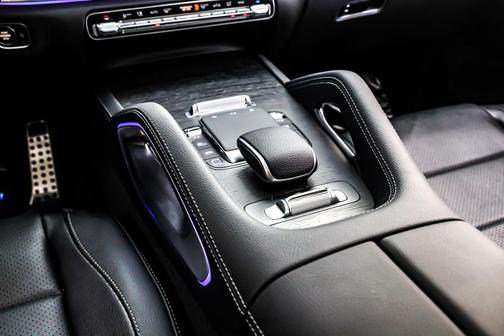2026 Mercedes-Benz GLS 450 4MATIC