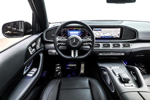 2026 Mercedes-Benz GLS 450 4MATIC