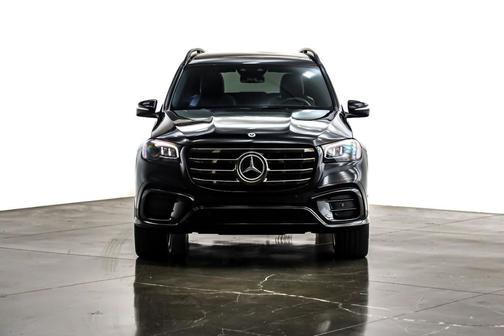 2026 Mercedes-Benz GLS 450 4MATIC