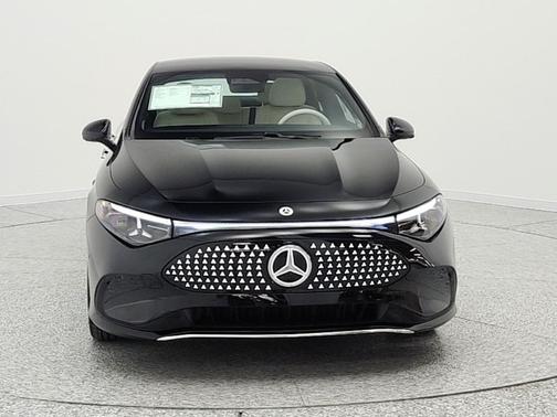 Night Black 2026 Mercedes-Benz CLA 350 CLA 350