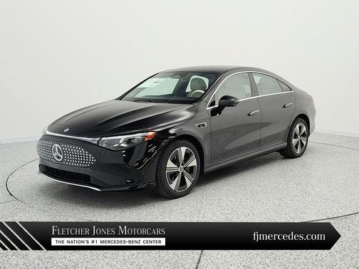 Night Black 2026 Mercedes-Benz CLA 350 CLA 350