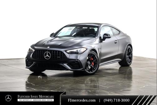 2026 Mercedes-Benz AMG CLE 53 4MATIC+