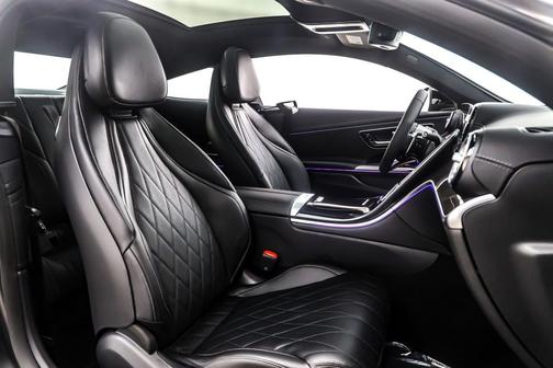 2026 Mercedes-Benz AMG CLE 53 4MATIC+