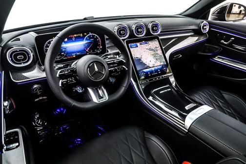 2026 Mercedes-Benz AMG CLE 53 4MATIC+