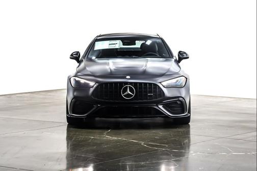 2026 Mercedes-Benz AMG CLE 53 4MATIC+
