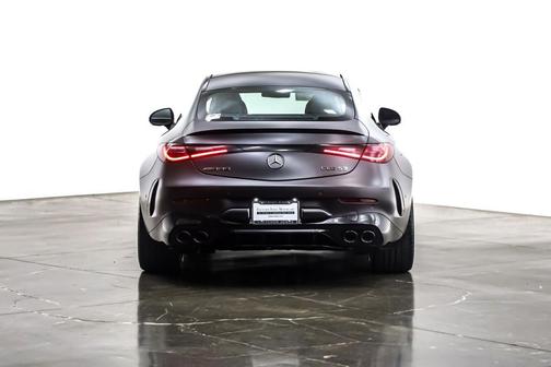 2026 Mercedes-Benz AMG CLE 53 4MATIC+