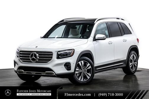 2025 Mercedes-Benz GLB 250 4MATIC