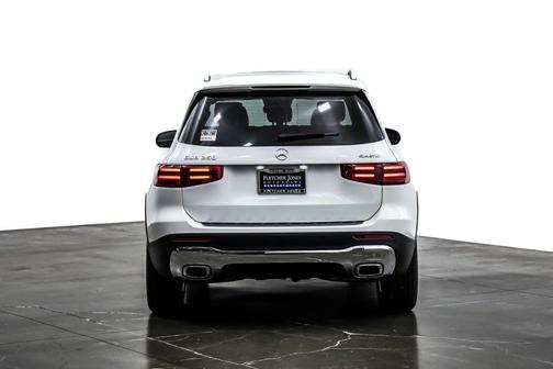 2025 Mercedes-Benz GLB 250 4MATIC
