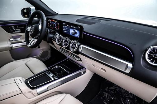 2025 Mercedes-Benz GLB 250 4MATIC