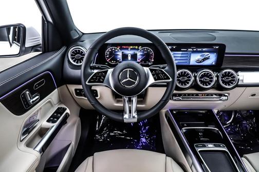 2025 Mercedes-Benz GLB 250 4MATIC