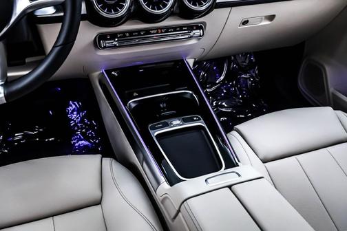 2025 Mercedes-Benz GLB 250 4MATIC
