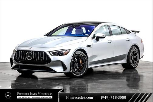 2024 Mercedes-Benz AMG GT 63 S E Performance 4-Door