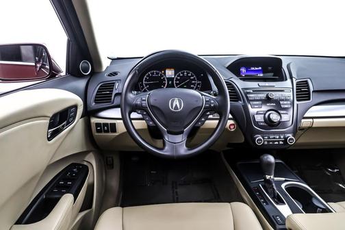 2017 Acura RDX Base
