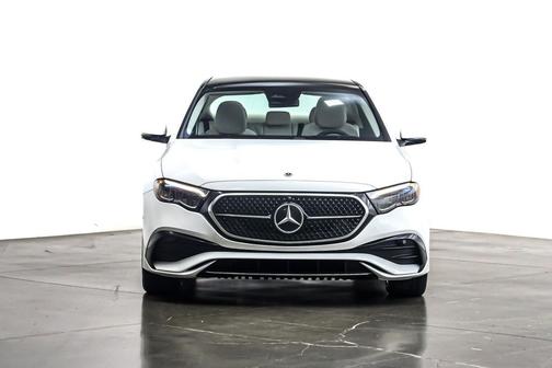 2026 Mercedes-Benz E-Class E 350 RWD Sedan