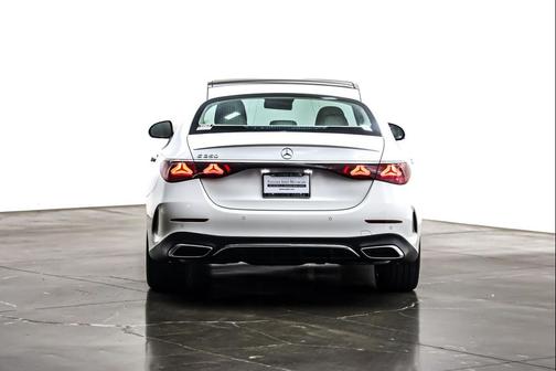 2026 Mercedes-Benz E-Class E 350 RWD Sedan