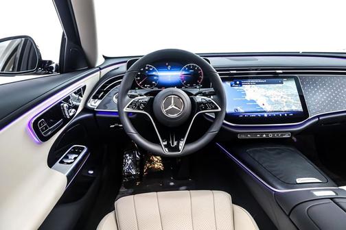 2026 Mercedes-Benz E-Class E 350 RWD Sedan