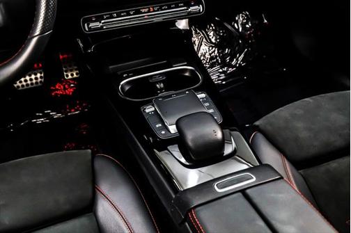 2023 Mercedes-Benz CLA 250 Base