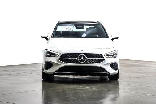 2026 Mercedes-Benz CLA 250 Base