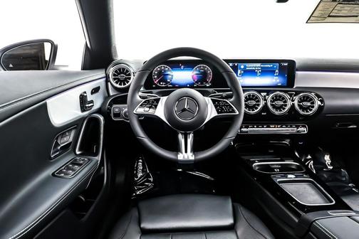 2026 Mercedes-Benz CLA 250 Base