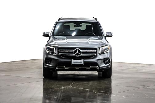 2022 Mercedes-Benz GLB 250 4MATIC