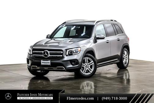 2022 Mercedes-Benz GLB 250 4MATIC