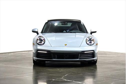 2020 Porsche 911 Carrera S