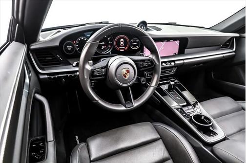 2020 Porsche 911 Carrera S