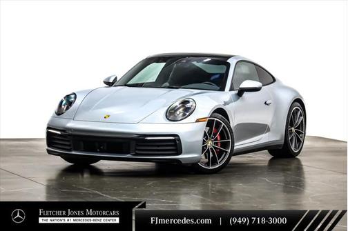 2020 Porsche 911 Carrera S