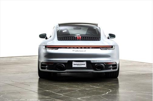 2020 Porsche 911 Carrera S