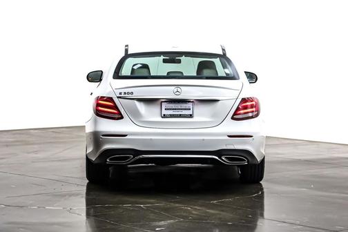 2018 Mercedes-Benz E-Class E 300 RWD Sedan