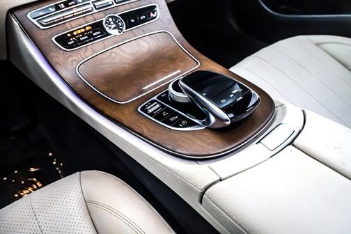 2018 Mercedes-Benz E-Class E 300 RWD Sedan