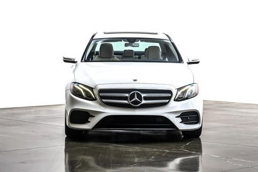 2018 Mercedes-Benz E-Class E 300 RWD Sedan