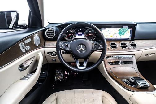 2018 Mercedes-Benz E-Class E 300 RWD Sedan