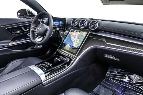 2026 Mercedes-Benz AMG CLE 53 4MATIC+