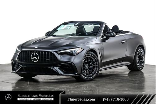 2026 Mercedes-Benz AMG CLE 53 4MATIC+