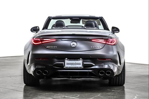 2026 Mercedes-Benz AMG CLE 53 4MATIC+